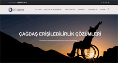 Desktop Screenshot of idturkiye.com